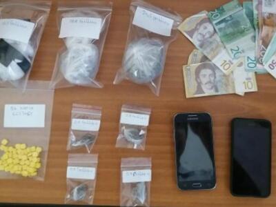 Θα γέμιζαν με ναρκωτικά χάπια ecstasy την Ζάκυνθο