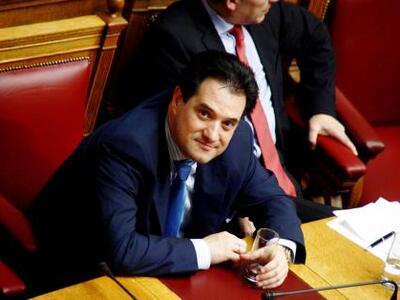 Α. Γεωργιάδης: «Θα συμψηφιστούν τα χρήμα...