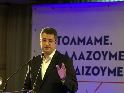 Απ. Τζιτζικώστας: "Στο DNA της Νέας...