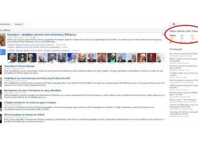 Οθωμανική η Κρήτη σύμφωνα με την Google !!