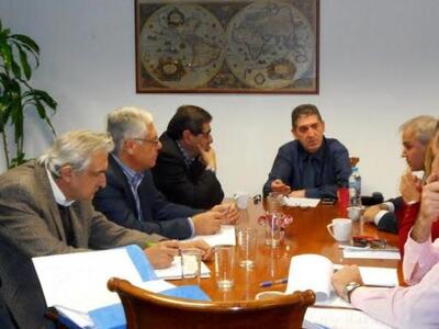 Θα ζητηθεί χρηματοδότηση από το Υπουργεί...