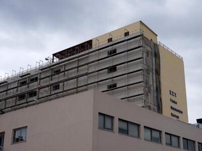 Πάτρα:Σκύλος έστειλε στο νοσοκομείο 29χρ...