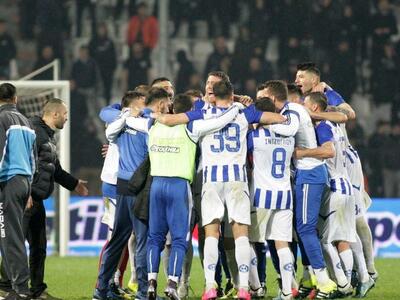 Σουπερλίγκ: Ποινή αφαίρεσης 3 βαθμών στον Ηρακλή 