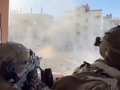  Η Χαμάς “έχασε τον έλεγχο στη Γάζα” – Ι...