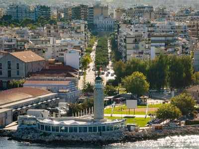 Το ComeBack της Τριών Ναυάρχων