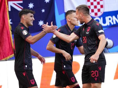 Euro 2024, Κροατία - Αλβανία 2-2 σ' ένα ...