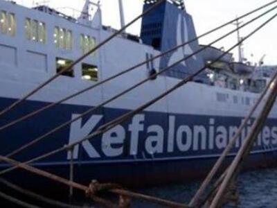 Συναγερμός στο λιμάνι της Κυλλήνης μετά ...