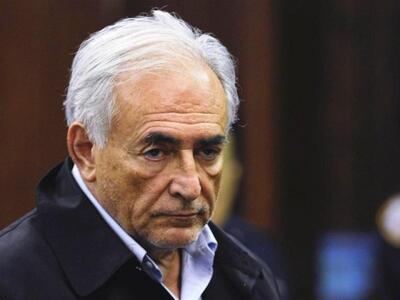 Παραπέμπεται σε δίκη ο Στρος Καν- Στο πλ...