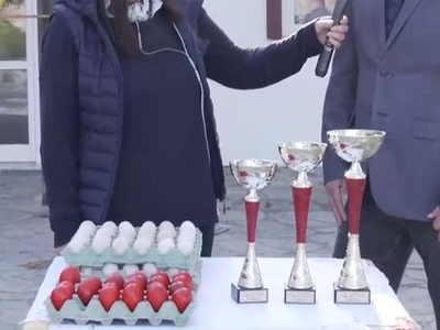 Αυγομαχίες: Ένα ποντιακό έθιμο που παραμ...