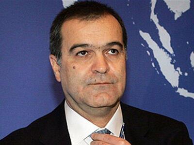 Παραιτήθηκε από την Marfin ο Ανδρέας Βγενόπουλος