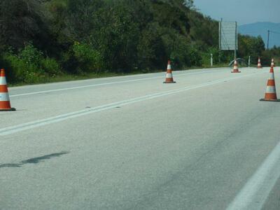 Αχαϊα: Ολιγόωρη Κυκλοφοριακή Ρύθμιση μετ...