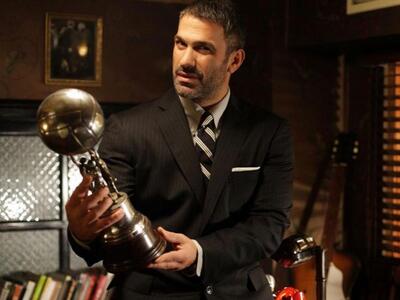 Δείτε τον δημοσιογράφο Σπύρο Χαριτάτο, π...