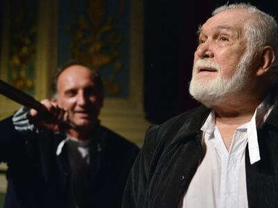 ΠΑΡΑΣΚΕΥΗ Η ΕΠΙΣΗΜΗ ΠΡΕΜΙΕΡΑ ΤΟΥ «ΓΑΛΙΛΑ...