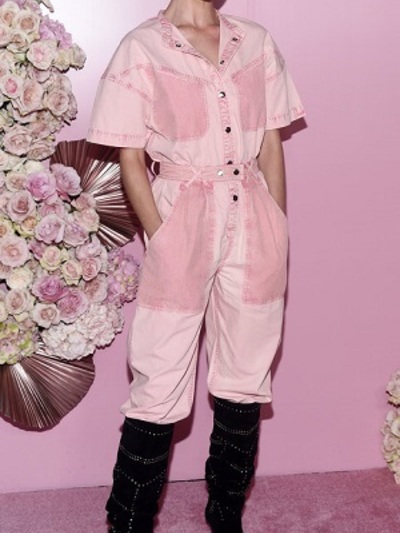 Ρόζι και Isabel Marant