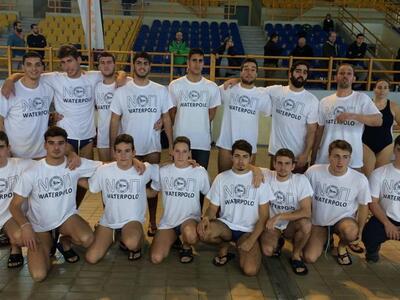 O NOΠ δυνατό τεστ στο τουρνουά της Ηλιούπολης