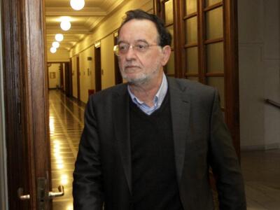 Λαφαζάνης: Στρατόπεδο ψυχών η Ελλάδα για...