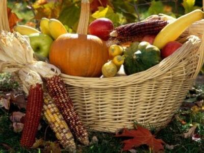 Φθινοπωρινές διατροφικές συνήθειες