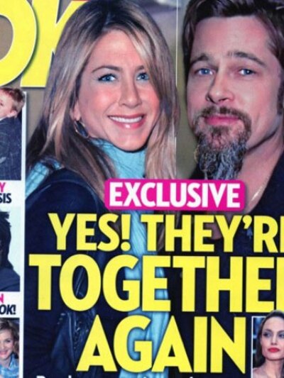 Μπραντ και Αντζελίνα: Επεισόδιο 201