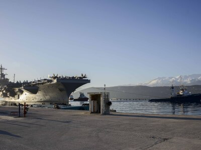 Κατασκοπεία στη Σούδα: Σε «απευθείας επι...