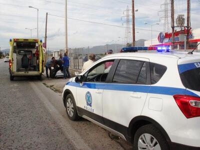 Κορινθία: 66χρονος έπεσε από καρότσα φορ...