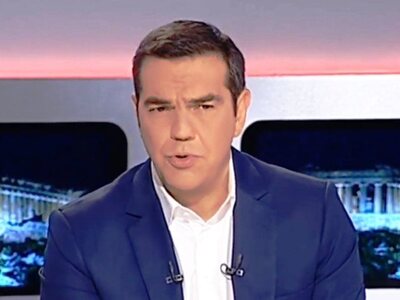 Αλ. Τσίπρας: Οι εκλογές στις 7 Ιουλίου- ...