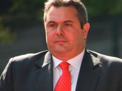 Αγωγή 10 εκατ. ευρώ εναντίον του Πάνου Κ...