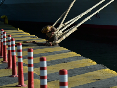 Καβάλα: Βλάβη στο πλοίο Super Star πριν ...