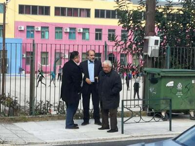 Πάτρα: Κοντά σε ποια σχολεία μπαίνουν φανάρια 