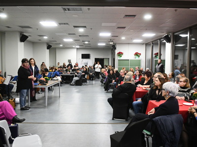 Πάτρα: Η Δημοτική Αρχή σε εκδηλώσεις κοπ...