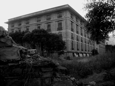 Πρώην καπναποθήκες στο Αγρίνιο μετατρέπο...