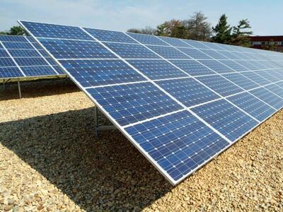 Φωτοβολταϊκά από Γερμανούς στο αεροδρόμι...