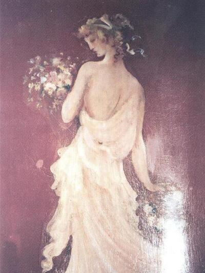 Τοιχογραφίες του «Ερμή» πριν από το σεισ...