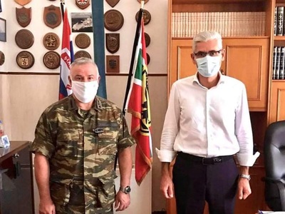 Άγγελος Τσιγκρής: «Αναμένονται θετικές ε...