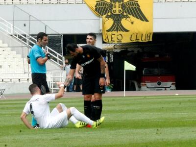 Σουπερλίγκ: Λευκή ισοπαλία για ΑΕΚ και Ξ...