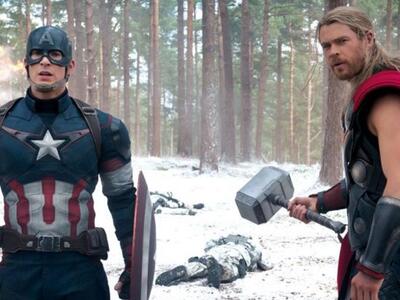 Οι «Εκδικητές, Η Εποχή του Ultron» ξεκίν...