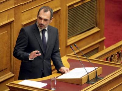 Α. Κατσανιώτης: «Θα μπουν στο μηχανογραφ...