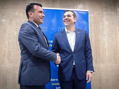 Το «Μακεδονία του Ίλιντεν» ζητά ο Ζάεφ γ...