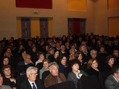 Πύργος: Εκδήλωση αφιερωμένη στους συνταξ...