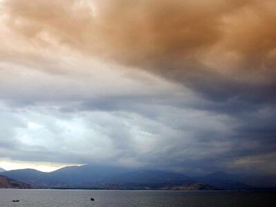 Συννεφιασμένος σήμερα ο καιρός στη Δυτική Ελλάδα