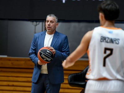 Ο Προμηθέας σε δραματικό παιχνίδι νίκησε 93-88 το Μαρούσι (φωτό)