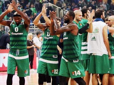 Ευρωλίγκα: Έτοιμος για την ένατη νίκη ο ...