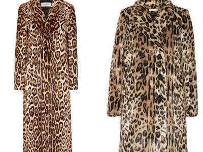 SAINT LAURENT - ALICE & OLIVIA