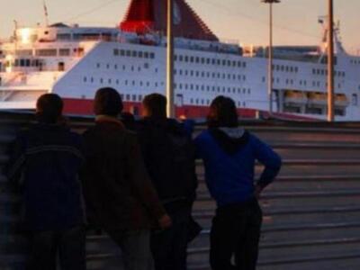 Συλλήψεις μεταναστών και διακινητών στο ...