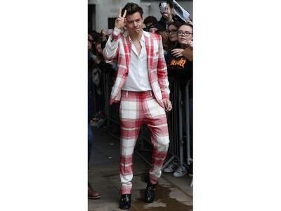 Χάρι και Vivienne Westwood- Gucci