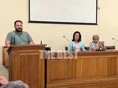 Στην Πάτρα η Άννα Διαμαντοπούλου για τη ...