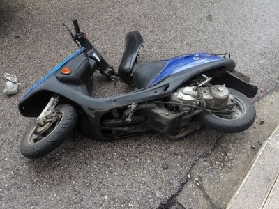 Πάτρα: Δικυκλιστής τραυματίστηκε όταν συ...