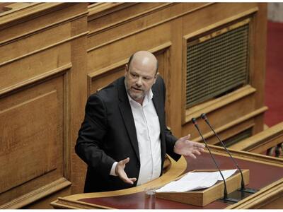 Συνάντηση Ριζούλη με καταστηματάρχες για...