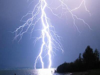 Ανήλικος χτυπήθηκε από κεραυνό και πέθανε