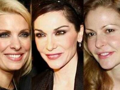 Ελένη Μενεγάκη - Τζένη Μπαλατσινού - Δέσ...