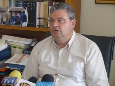 Ν.Δ.: Παρουσιάστηκαν οι τέσσερις Αντιπερ...